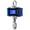 Blue, variant on 1000kg Heavy Load Digital Cranes Scale Industrial Secure Hook Scale Measurement Tool Hanging Hook Scale