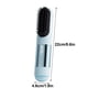 thumbnail image 3 of Pisexur Belleza Maquillaje Cabello corto, 3 configuraciones de calor para todo tipo de cabello, calentamiento rápido de 30 s, cuidado iónico y cerámico, modo aire frío, ceppara mujeres y hombres, 3 of 9