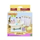 thumbnail image 2 of Set de baño y ducha Toy Calico Critters con accesorios, 2 of 5