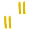 thumbnail image 1 of Dalazy Anti-slip Squash/ Tennis Overgrip Racket Grip Tape Yellow 2Set, 1 of 6