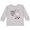 Athletic Heather, variant on Inktastic Mama Loves Me- cute goat Boys or Girls Long Sleeve Toddler T-Shirt