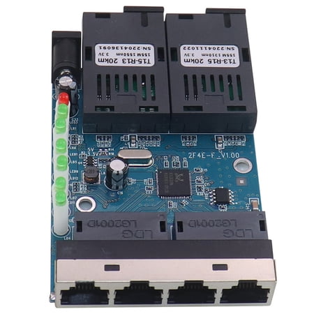 Transceiver Adapter Network Professional Fiber Optic Transceiver Network Transceiver Digital ...