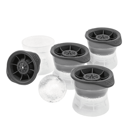 Tovolo Sphere Ice Molds, Set of 4