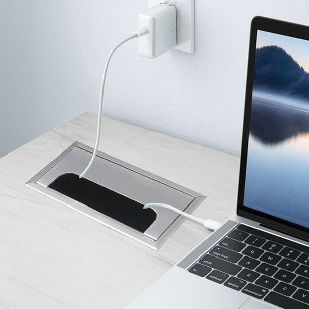 Cover Cable Hole Wall