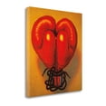 thumbnail image 2 of "For Love Or Money" By Tr Colletta, Fine Art Giclee Print on Gallery Wrap Canvas, Ready to Hang, 2 of 2