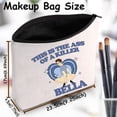 thumbnail image 2 of Bolsa de maquillaje TSOTMO Movie Merchandise Vampire Werewolf Fans, 2 of 6