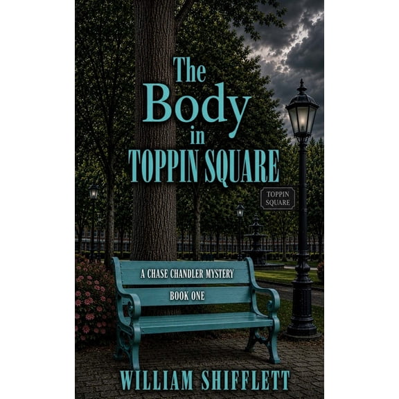 The Body In Toppin Square, (Paperback)
