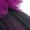 Purple, variant on EnJoCho Girls Tulle Dress - Halloween Party Pageant Princess Outfit for Kids Little Girls, Flower Girl Style Dress for Wedding Holiday Events and Special Ocasions