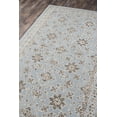 thumbnail image 5 of Momeni Valencia Hand Tufted Wool and Viscose Blue Area Rug 9' X 12', 5 of 5