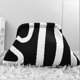 thumbnail image 5 of Nuevo diseño de bolso de nube, bolso de punto para mujer, bolso de maquillaje a rayas versátil, bolso de mano de moda, 5 of 5