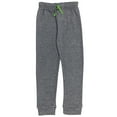thumbnail image 4 of Minecraft Creeper Little Boys Fleece Pullover Hoodie and Pants Outfit Set Little Kid to Big Kid, 4 of 5