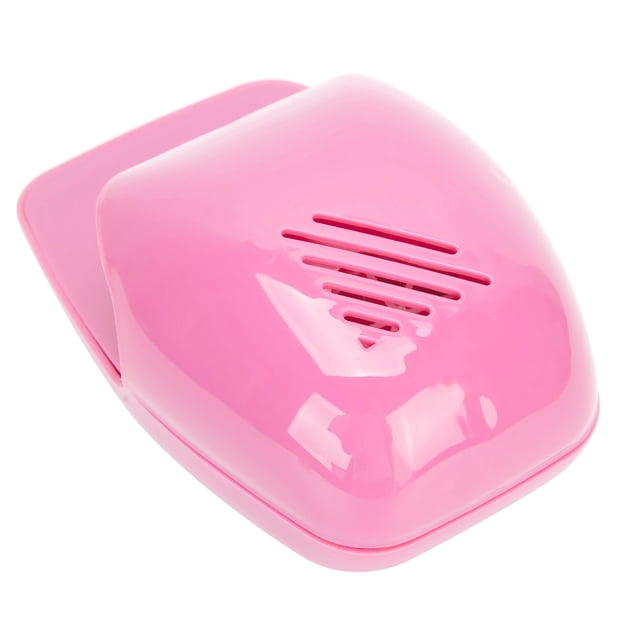 Soplador de esmalte de uñas, ventilador de uñas profesional para el hogar, secador de esmalte de uñas, soplador de uñas, diseño exquisito