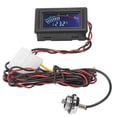 thumbnail image 2 of Digital Display , Portable  Convenient Water Cooling , Computer For Water Cooling System Desktop Chassis, 2 of 8