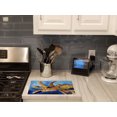 thumbnail image 2 of Carolines Treasures 8794LCB 15 X 12 In. Octopus Glass Cutting Board Large Size, 2 of 2