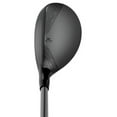 thumbnail image 2 of LEFT HAND Cobra King F8 Nardo Grey Hybrid #4 22 Degree Regular Flex Aldila Shaft, 2 of 4