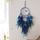 thumbnail image 1 of Atrapasueños con Plumas Xihbxyly colgante Decoración Piedras de cristal Campanillas de Viento, 1 of 7