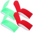 thumbnail image 4 of 4Pcs Snowboard Fastening Bands Snowboard Carry Straps Snowboard Strap Ski Kit, 4 of 9