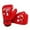 Hot Pink, variant on Youth Boxing Gloves Breathable Leather Training Gloves For Junior Arts Muay Thai And Fitness