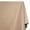 Khaki, variant on Thermal Blackout Lining Fabric 55/56 Inch Lightweight Waterproof TPU Backed Polyester By The Yard - Tan (1 Yard)
