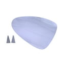 thumbnail image 7 of Driver Side Mirror Glass w/Plate Fit for 2010-2016 Porsche Panamera 97073103509, 7 of 7