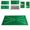 thumbnail image 1 of Alfombril de golf portátil Alfombril golf Mini Golf Training Aid Game Alfombra de césped pa interiores y exteriores, regalo pa Baoblaze Alfombra de entrenamiento de golf, 1 of 7