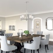 Livex Lighting - Middlebush - 5 Light Chandelier in Traditional Style - 25