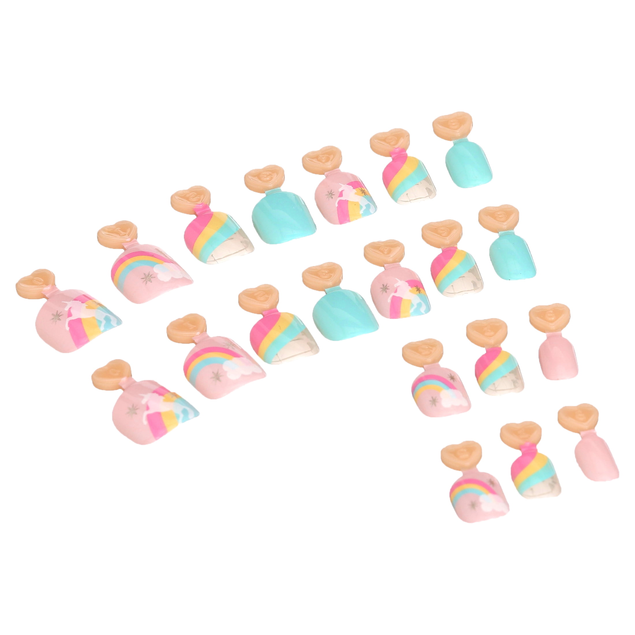 imPRESS MINI Press-on Manicure - Dreamland, Short