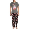 thumbnail image 4 of A Christmas Story Men's Pajama Set, 2 Piece, 4 of 6