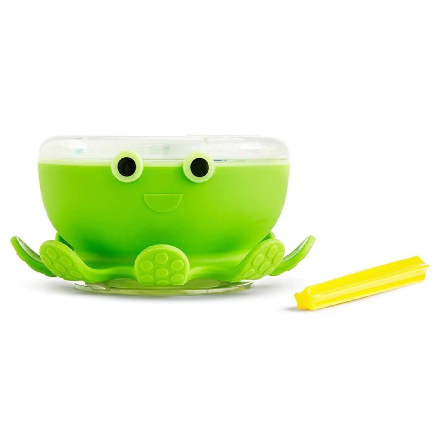 Munchkin® Octodrum™ 3-in-1 Musical Toddler Bath Toy, Unisex, Green