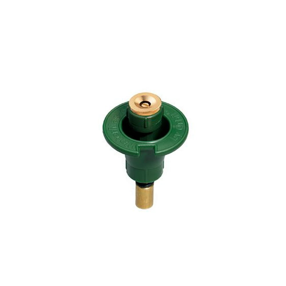 Orbit Brass Nozzle 360 Degree Full Spray PopUp Watering Sprinkler Head