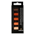thumbnail image 2 of Rembrandt Soft Pastel Micro Set, 5-Piece Half Sticks, Burnt Siennas - 3 Pack, 2 of 5