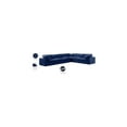 thumbnail image 2 of Meridian Furniture Comfy Navy Velvet 6-Pc. Modular Sectional, 2 of 11