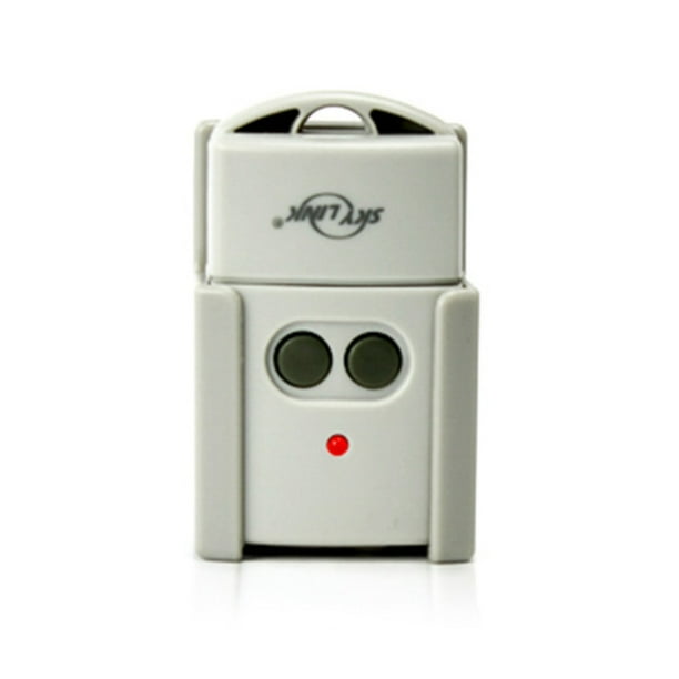 Skylink Garage Door Opener Keychain Transmitter, 2Button (G6T2