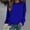 Blue, variant on CLOISE Women Sweatshirts Solid Color Oversized Sweatshirts Crew Neck Long Sleeve Hoodies Shirts Blue Raglan Basic Blouses Fall Casual Preppy Clothes XL