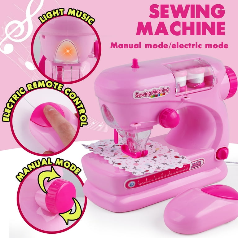 Pretend sewing machine sales