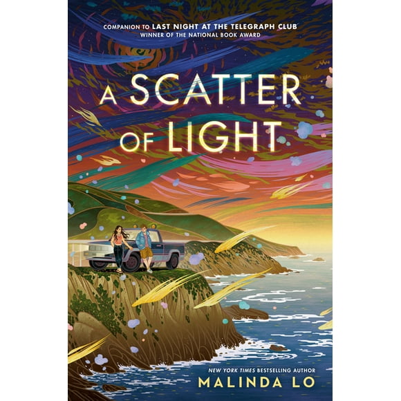A Scatter of Light (Hardcover)