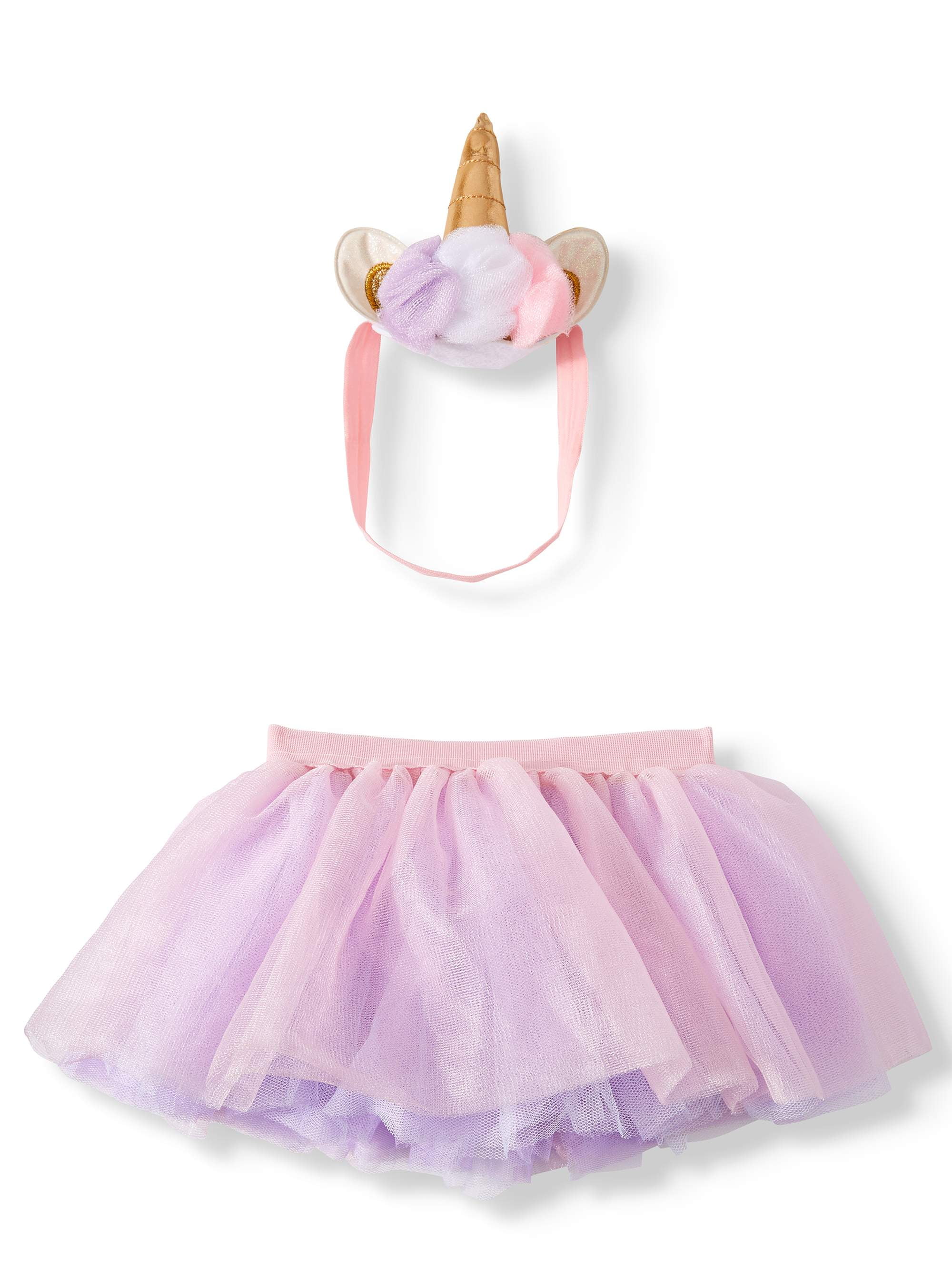 wonder nation baby tutu set