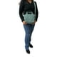 thumbnail image 5 of Bolsa Bandolera Lululemon Quilted Green Forest, 5 of 7