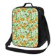 thumbnail image 1 of Balery Tangerine Caja de Almuerzo y Bolsa de Almuerzo para Hombres y Mujeres, Bolsa de Almuerzo Reutilizable con Gran Capacidad, Bolsa de Almuerzo Aislada, 1 of 7