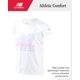 thumbnail image 3 of Set de leggings New Balance para niñas de 7 a 8 años, color blanco, Day Break, 3 of 7