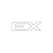 Genuine OE Kia Nameplate - 86313 M6000 Fits select: 2019-2021 KIA FORTE EX
