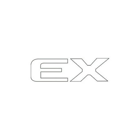 Genuine OE Kia Nameplate - 86313 M6000 Fits select: 2019-2021 KIA FORTE EX