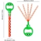 thumbnail image 5 of Varita Burbujas Con Cara 32 Agujeros para Regalo Verano () Verde, 5 of 5
