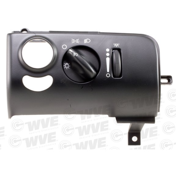 Instrument Panel Dimmer Switch