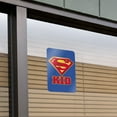 thumbnail image 3 of Superman Super Kid Shield Logo Home Business Office Sign, 3 of 4