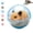 Blue, variant on Self-Rolling Interactive Cat Ball, Automatic Rolling Plush Mouse Toy for Indoor Cats and Small Dogs, Hands-Free Chasing Exercise Ball, Blue