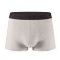 thumbnail image 3 of Men's Underwear Breathable Comfortable Briefs Stylish Design for Everyday Use, 3 of 3