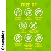 Flintstones Chewable Kid's Multivitamin w/ Immunity Support, 90 Count