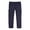Navy Blue, variant on LittleSpring Cargo Pants for Boys Casual Joggers with Elastic Waist Relaxed Fit Midweight Solid Black Size 6