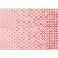 thumbnail image 1 of Ahgly Company Machine Washable Indoor Rectangle Transitional Light Rose Pink Area Rugs, 5' x 8', 1 of 7